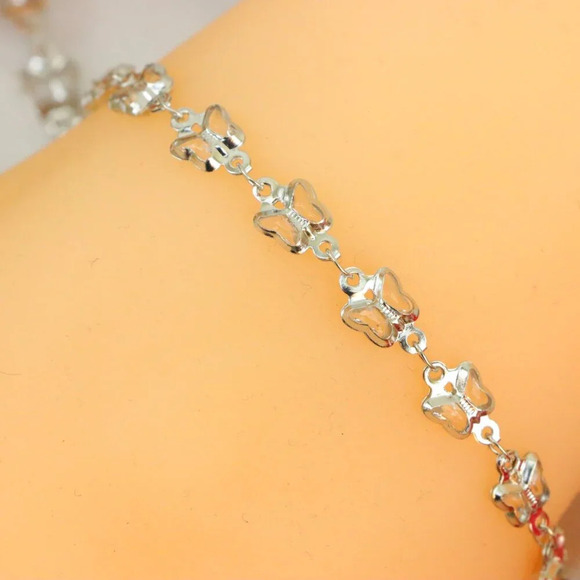 "New Beautiful Design Anklet for Women/Girls, Gift, A536 - Picture 2 of 10